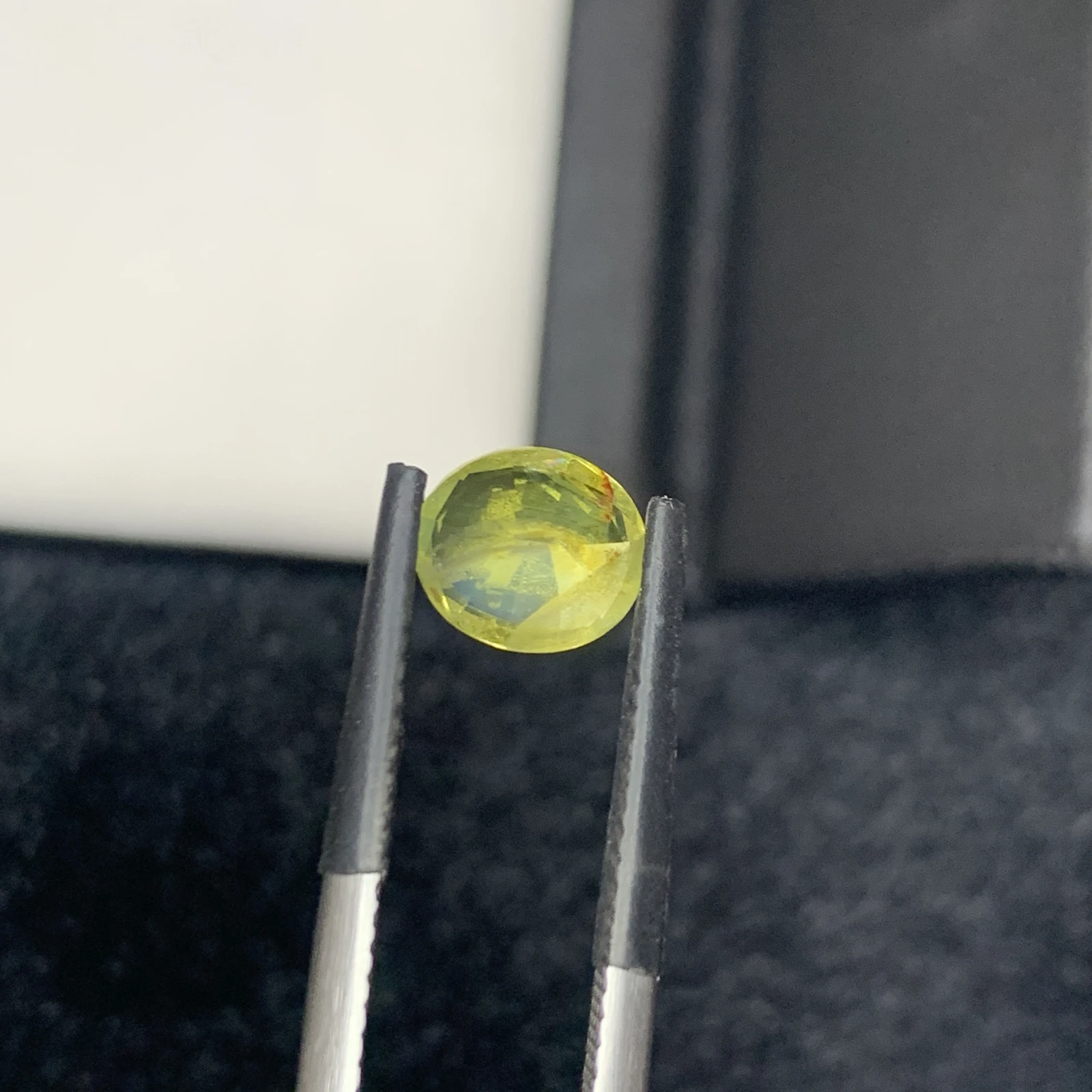 1.52 ct Natural Chrysoberyl Oval Shape Loose Gemstone — view 20